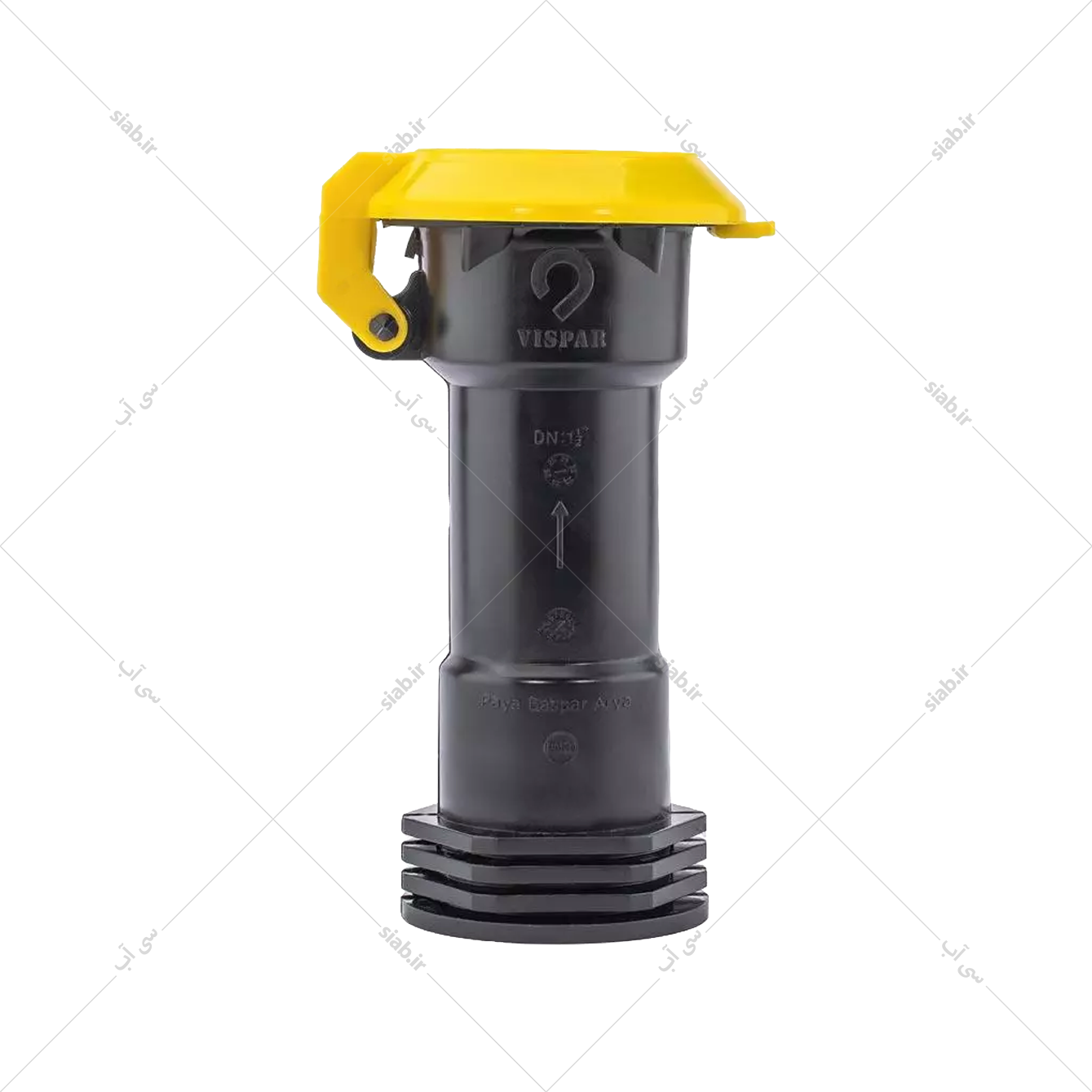 quick-coupling-valve copy شیر خودکارپلی پروپیلن - تصویر 1